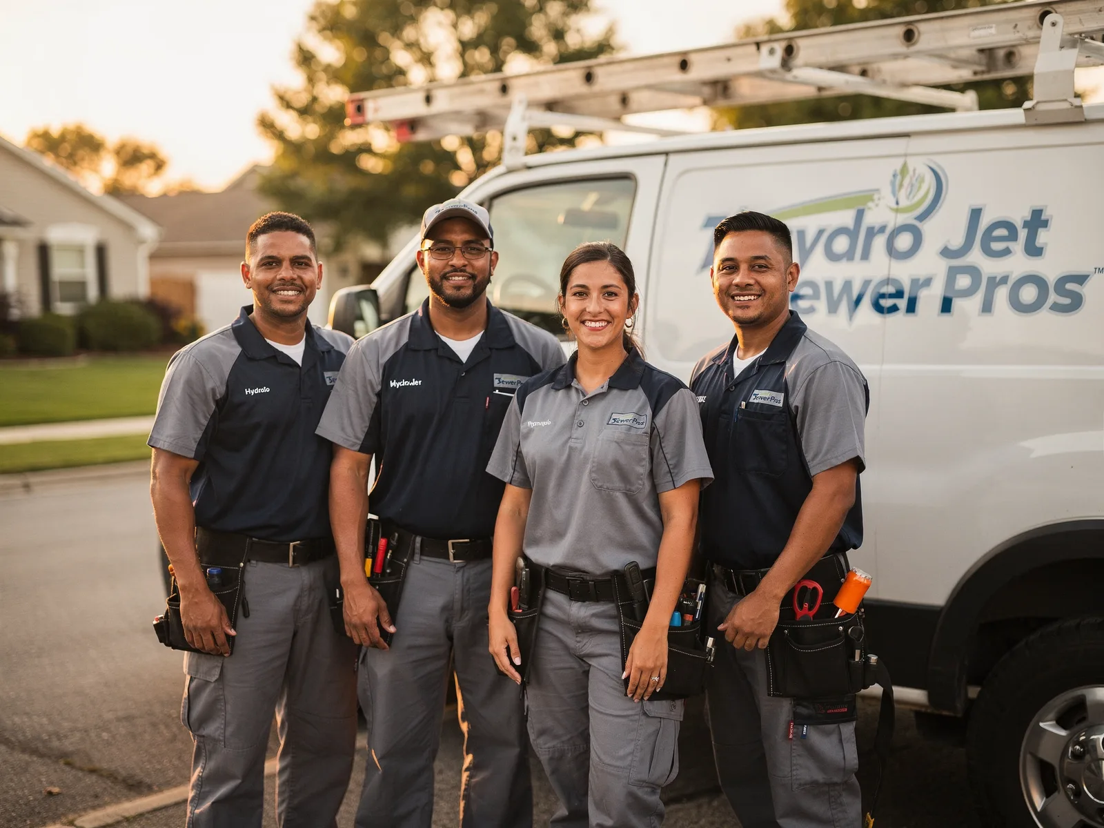 Hydro Jetting company in Orviston, PA